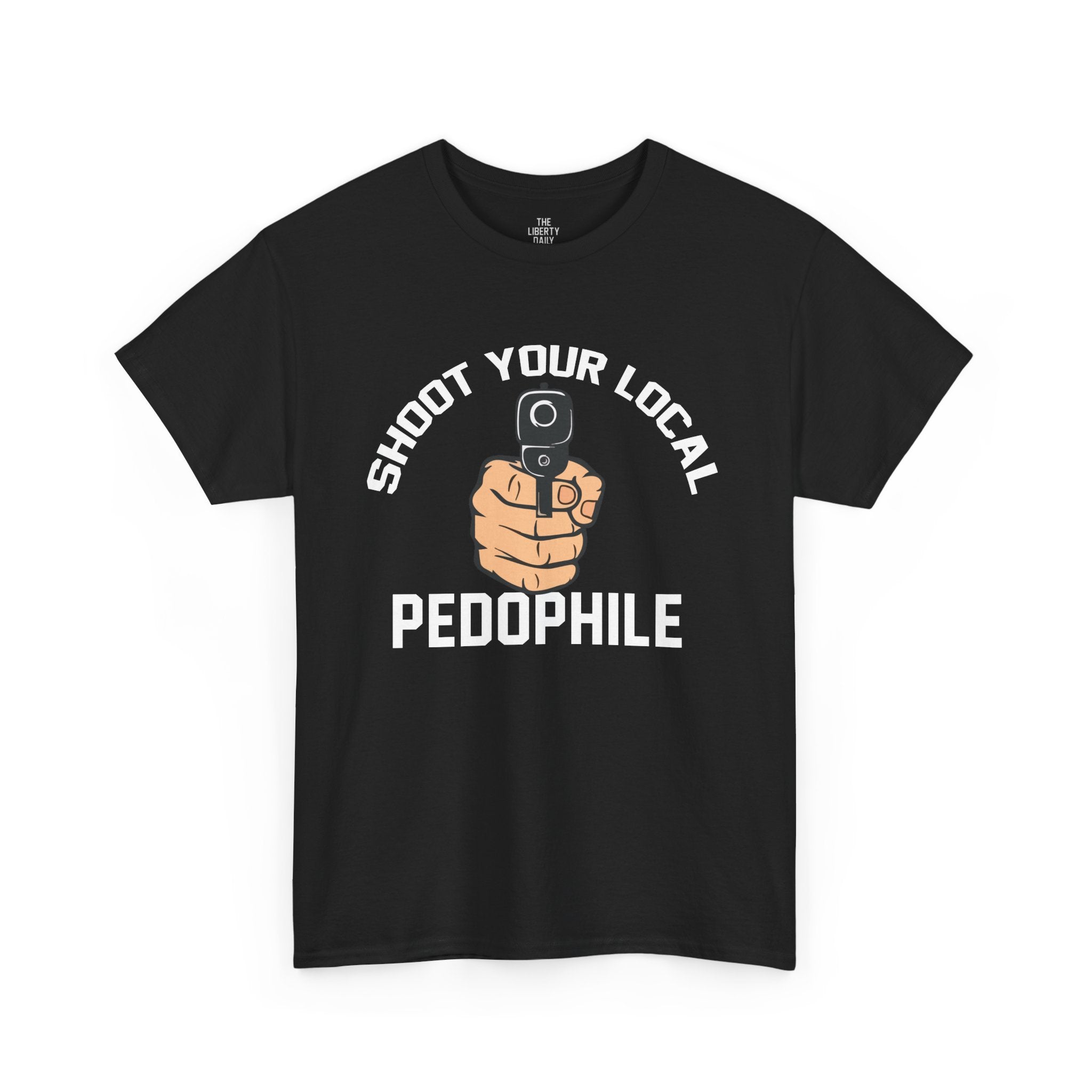 Neighborhood Hero Shirt