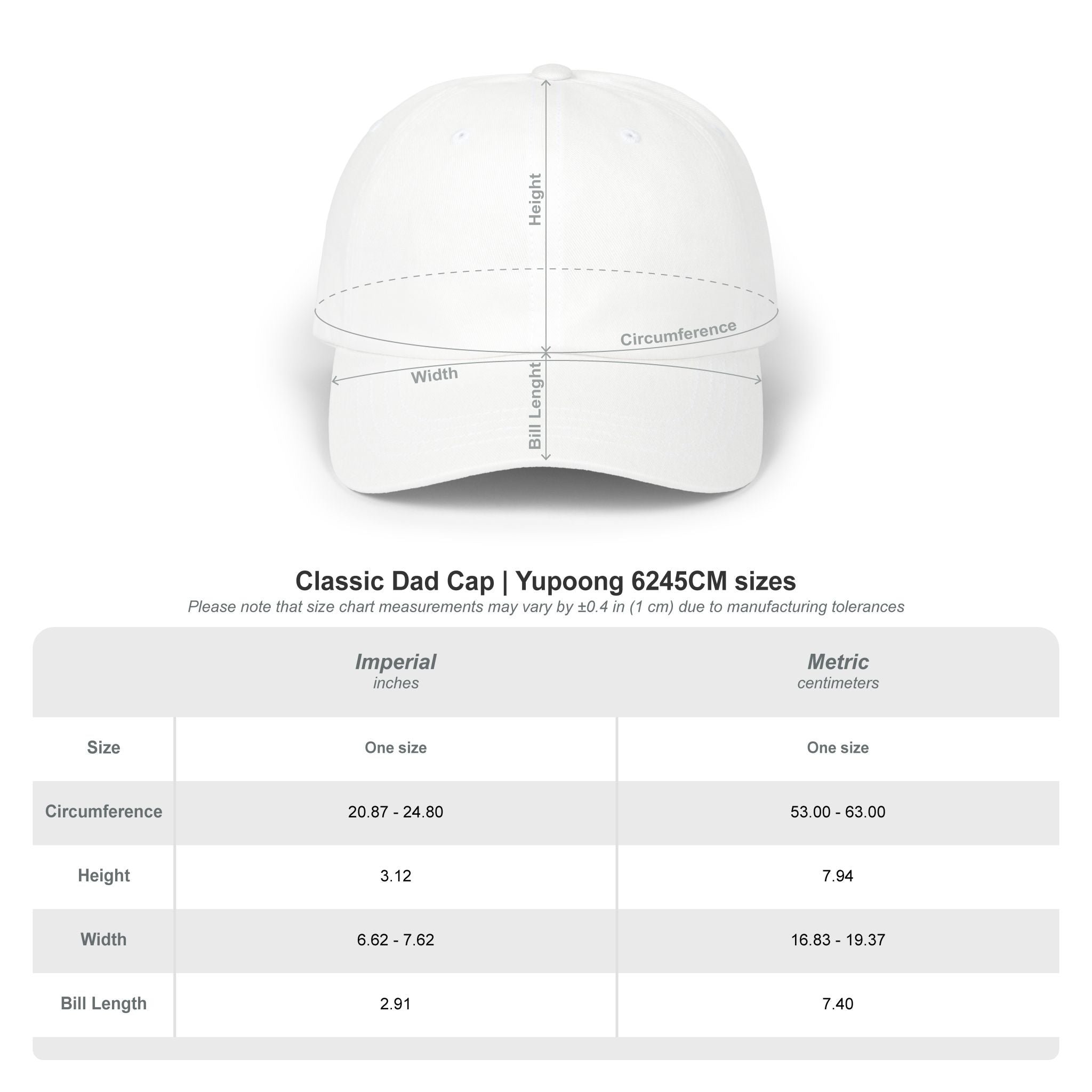 Freedom Cap