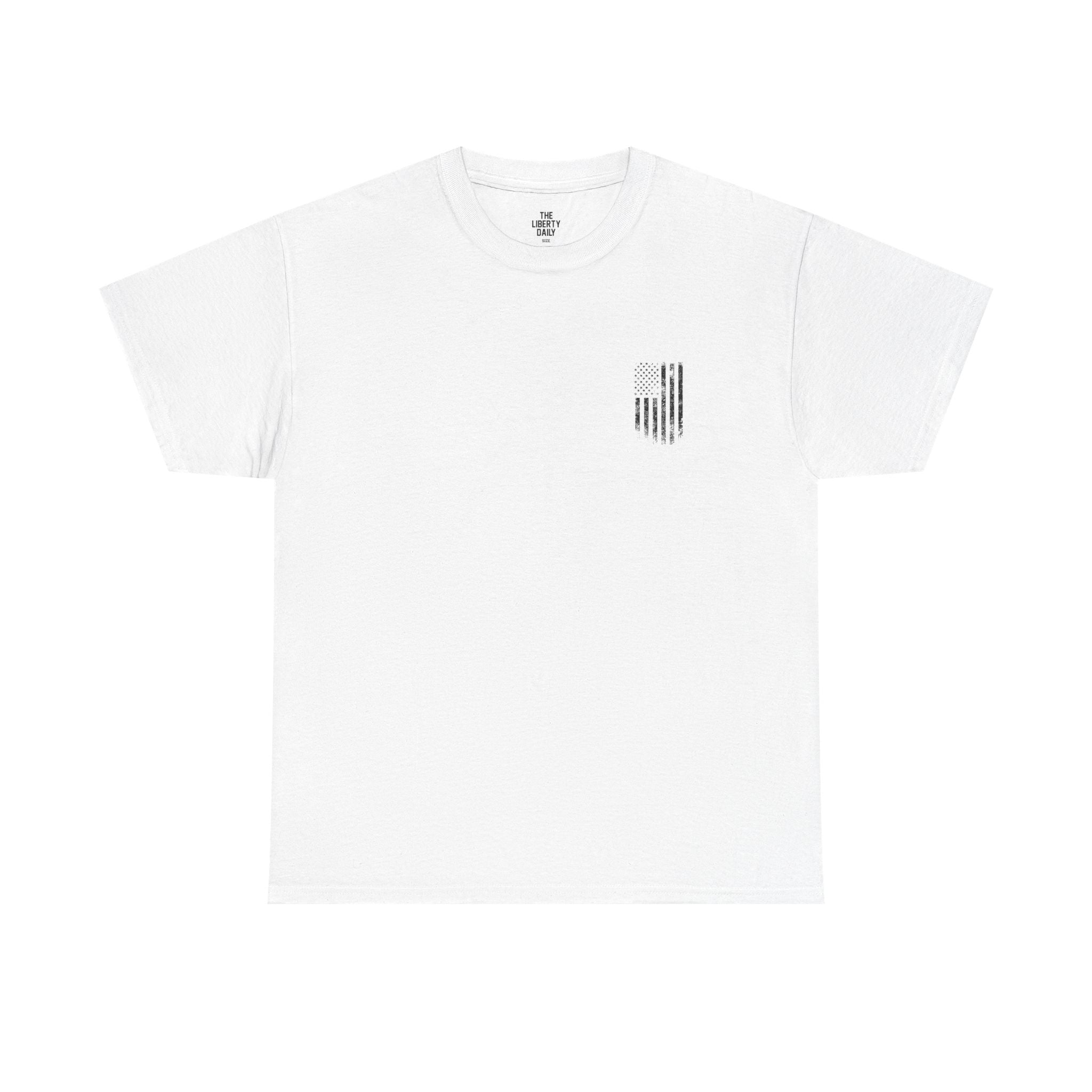 Rugged Flag Shirt