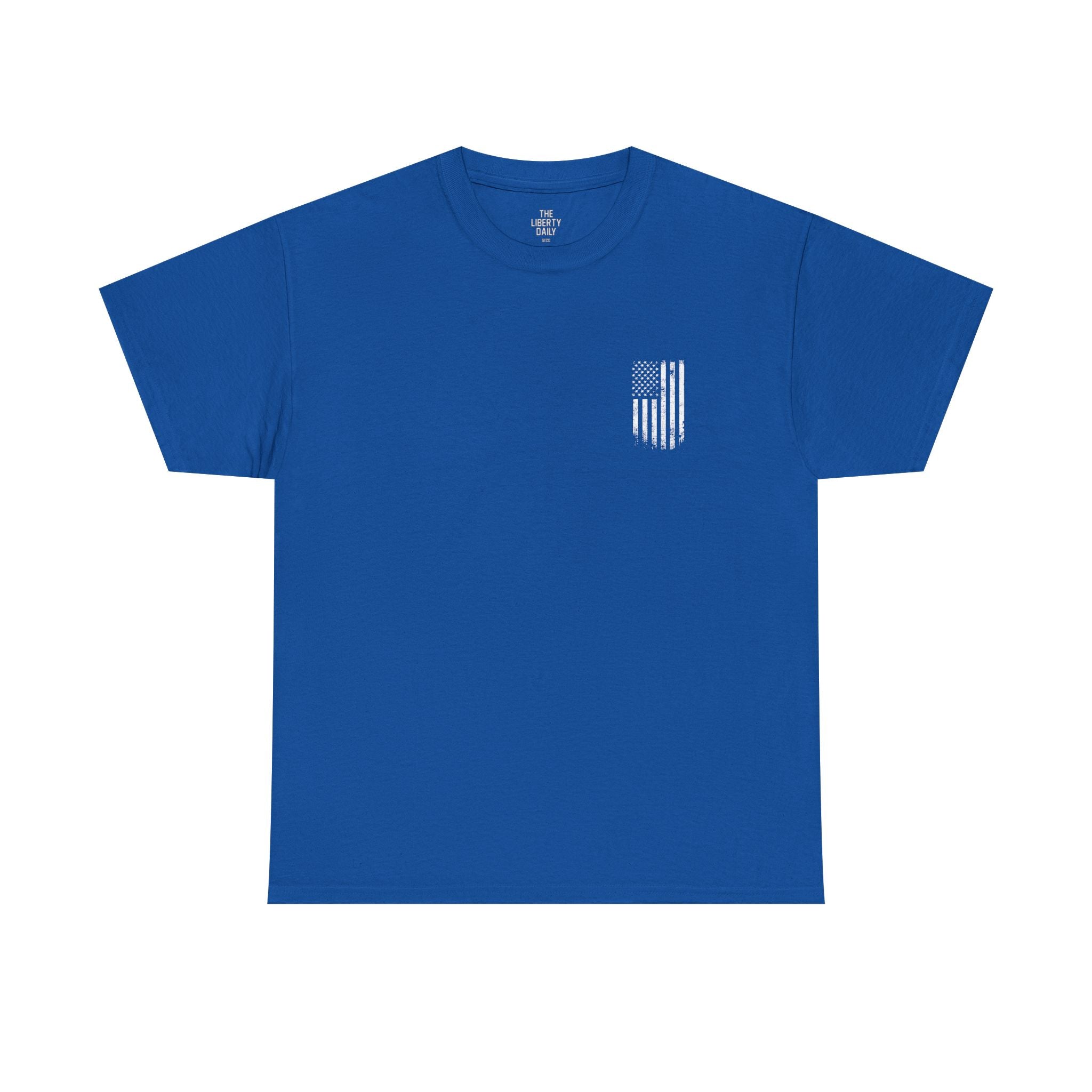 Rugged Flag Shirt