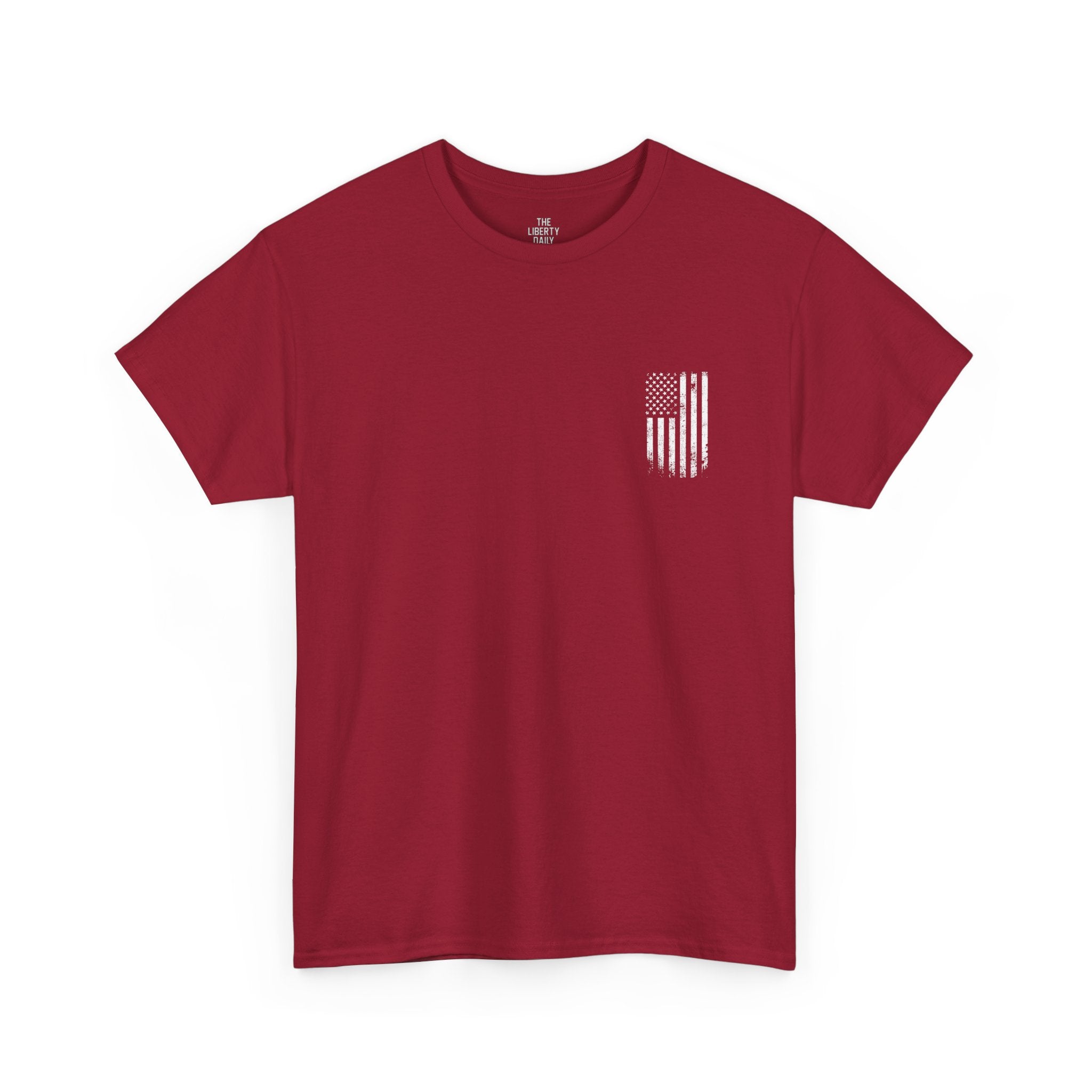 Rugged Flag Shirt