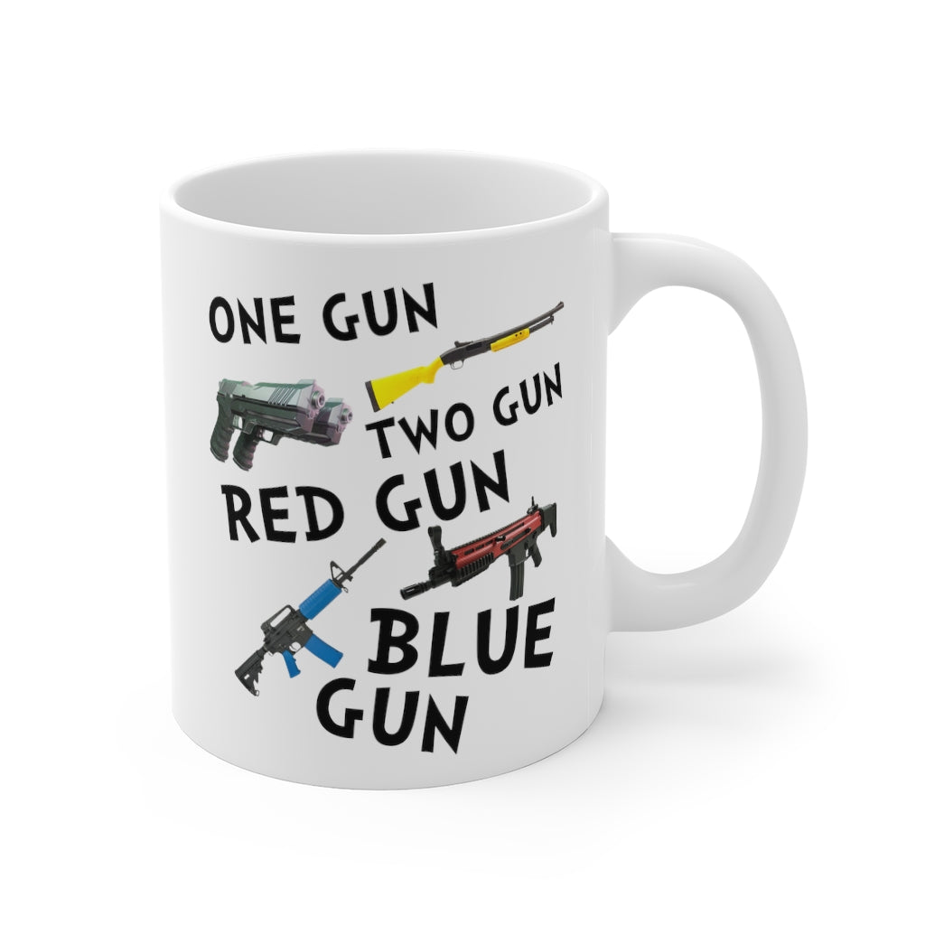 Seuss Mug